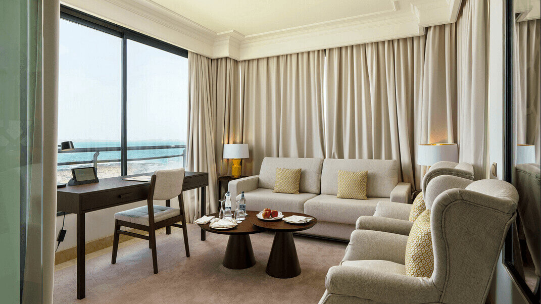 Preferred Club Suite Frontal Ocean View 